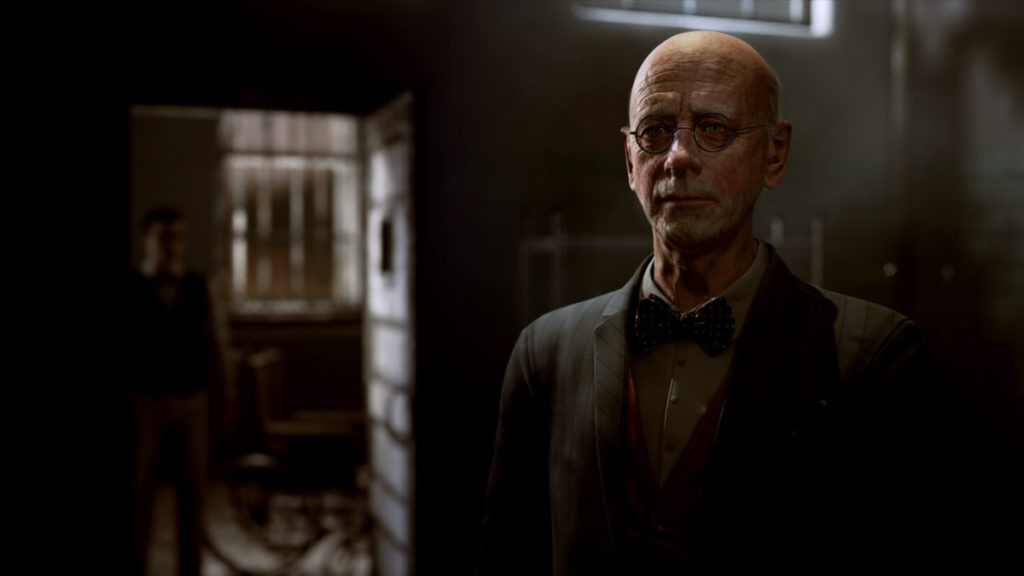 Playstation VR horror game The Inpatient delayed till January 2018 14