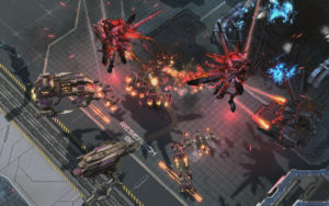 Starcraft 2 goes free to play this November 20