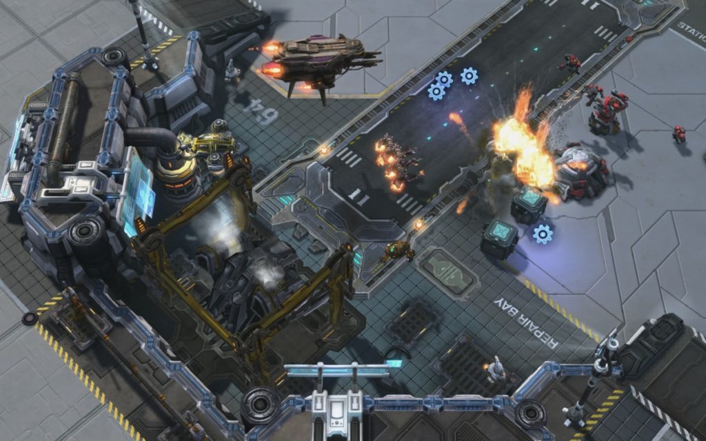 Starcraft 2 goes free to play this November 2