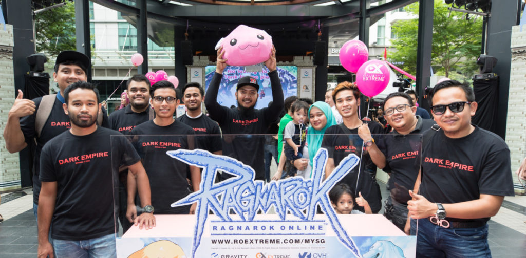 Ragnarok Online returns to Malaysia 1