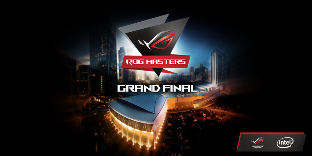 The ROG Masters 2017 International Grand Finals are coming to Malaysia 2