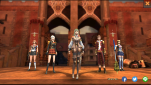 [ Review ] Final Fantasy Awakening - Grindfest Galore 1