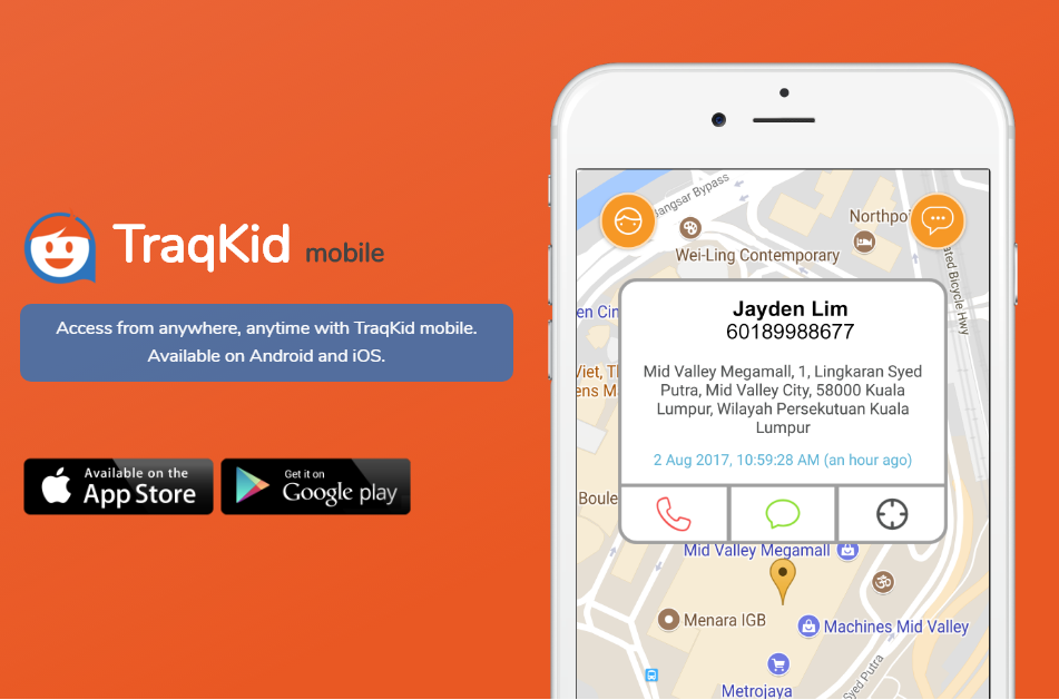 Traqkid child tracking app offers peace of mind for parents 2