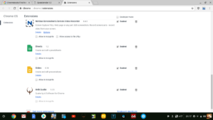 extensions on chromebook 3