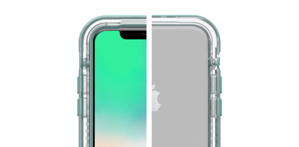 LifeProof’s new casings help protect your expensive new iPhone X 42