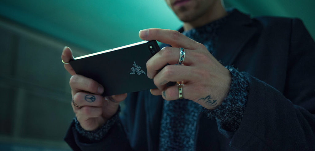 The new Razer phone for gamers offers beefy specs and ditches headphone jack 5