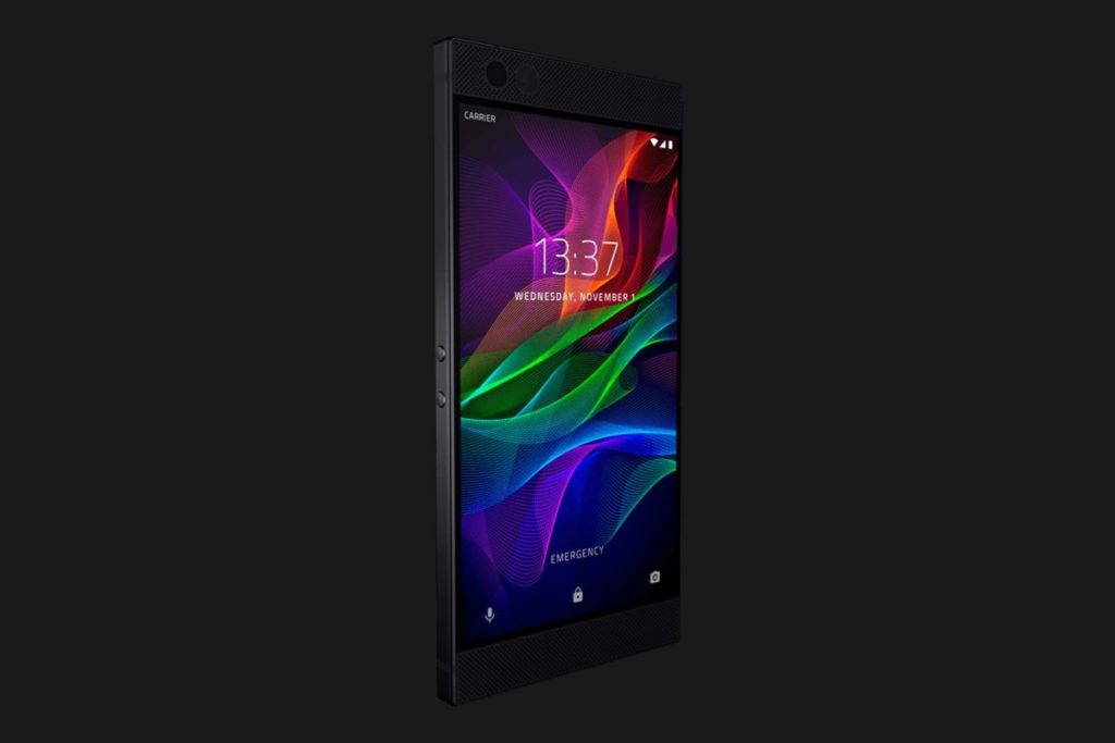 The new Razer phone for gamers offers beefy specs and ditches headphone jack 4