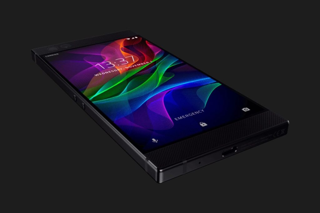 The new Razer phone for gamers offers beefy specs and ditches headphone jack 2