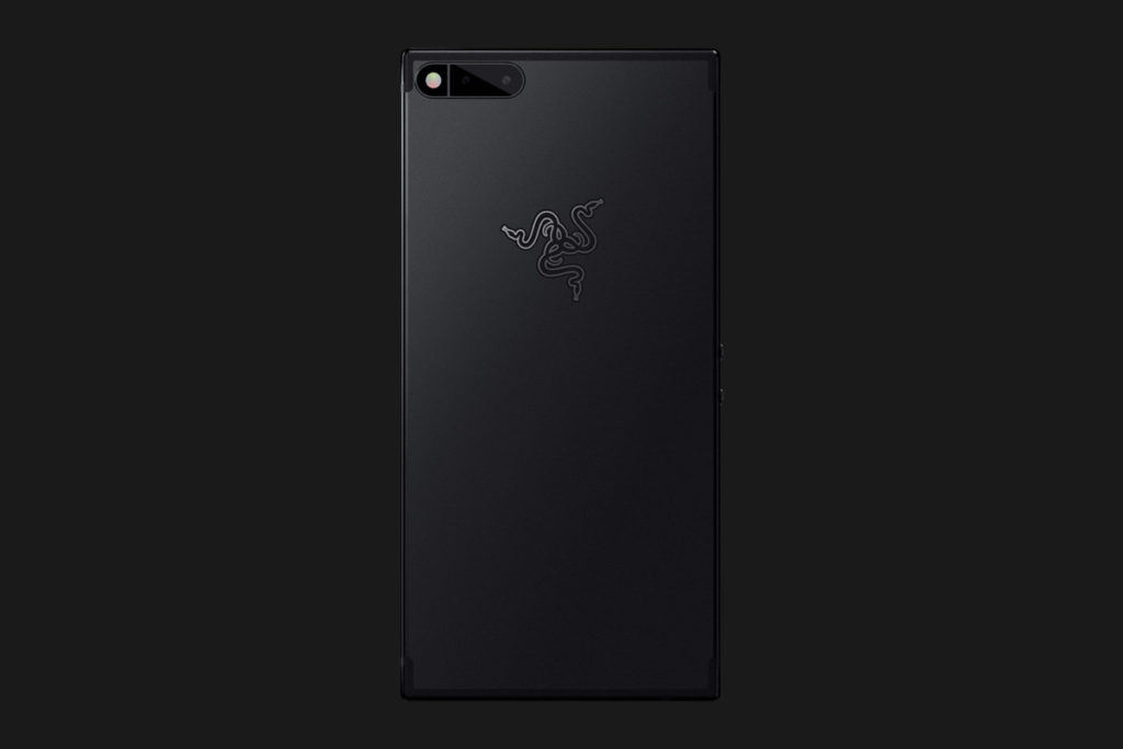 The new Razer phone for gamers offers beefy specs and ditches headphone jack 3