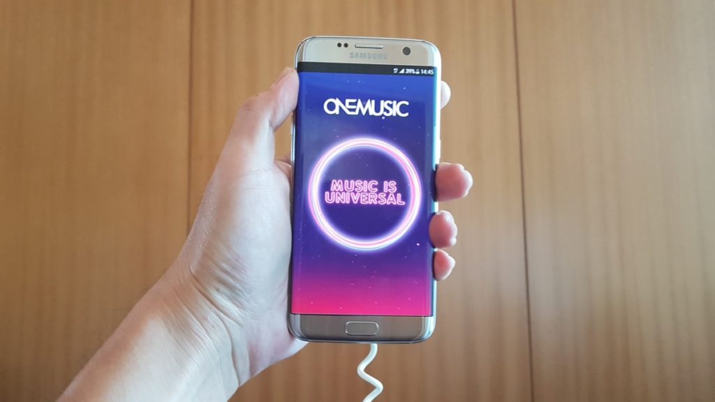 The new ONEMUSIC app is your new one-stop shop for entertainment news 3