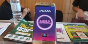 The new ONEMUSIC app is your new one-stop shop for entertainment news 14
