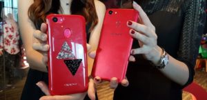 The OPPO F5 6GB is official and up for preorders at RM1698 3