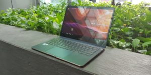 [ Review] Asus Zenbook Flip S UX370UA : Svelte and light 37