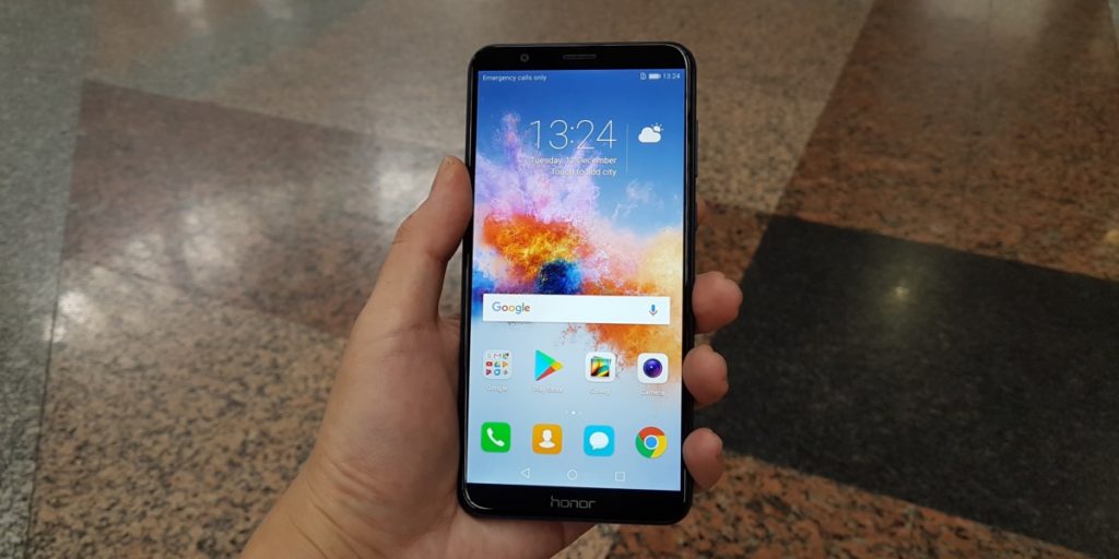 The honor 7x is their best selling phone ever with chart busting sales record 1