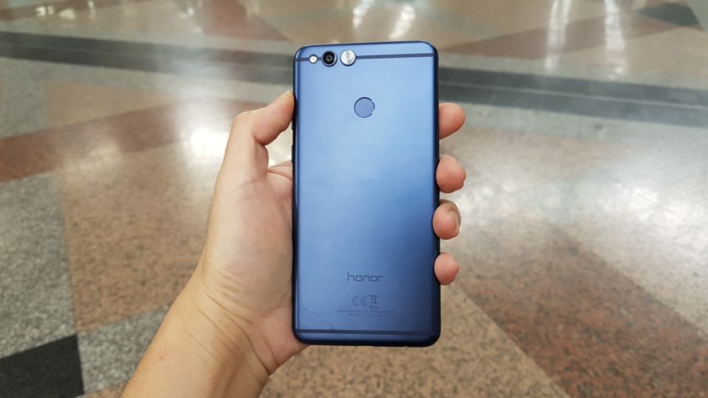 The new honor 7X is a widescreen stunner for RM1099 7