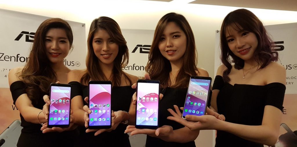 ASUS launches Zenfone Max Plus M1 for RM899 30