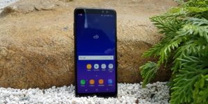 Exclusive first look at Samsung’s new Galaxy A8 (2018)! 1