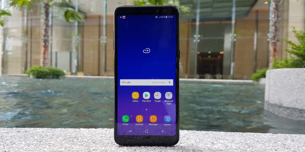 [Review] Samsung Galaxy A8 (2018) The Premium Midrange Performer 35