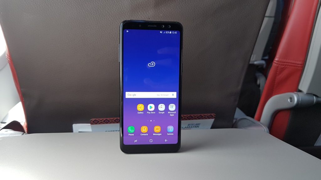 [Review] Samsung Galaxy A8 (2018) The Premium Midrange Performer 7