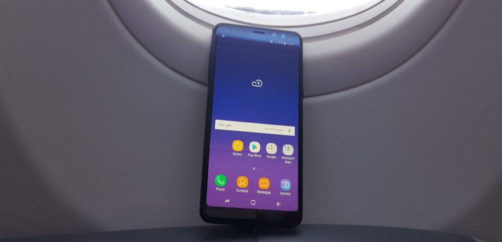 [Review] Samsung Galaxy A8 (2018) The Premium Midrange Performer 1
