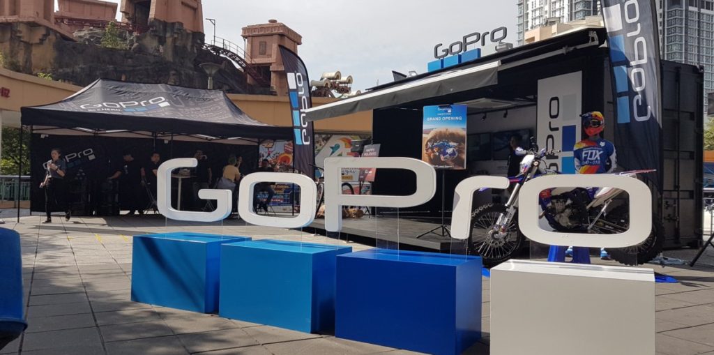 GoPro launches first brand store in Malaysia 35
