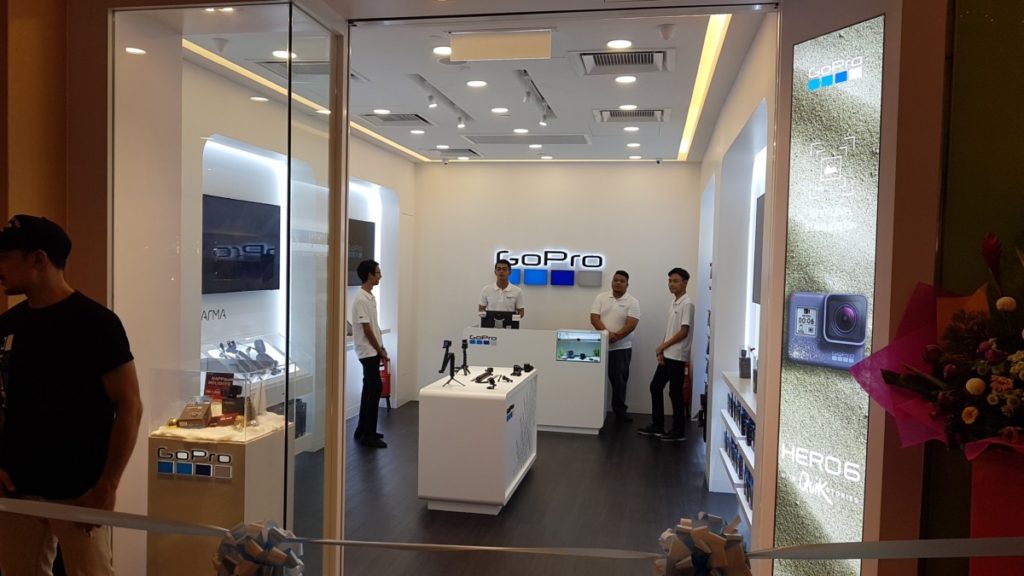 GoPro launches first brand store in Malaysia 2