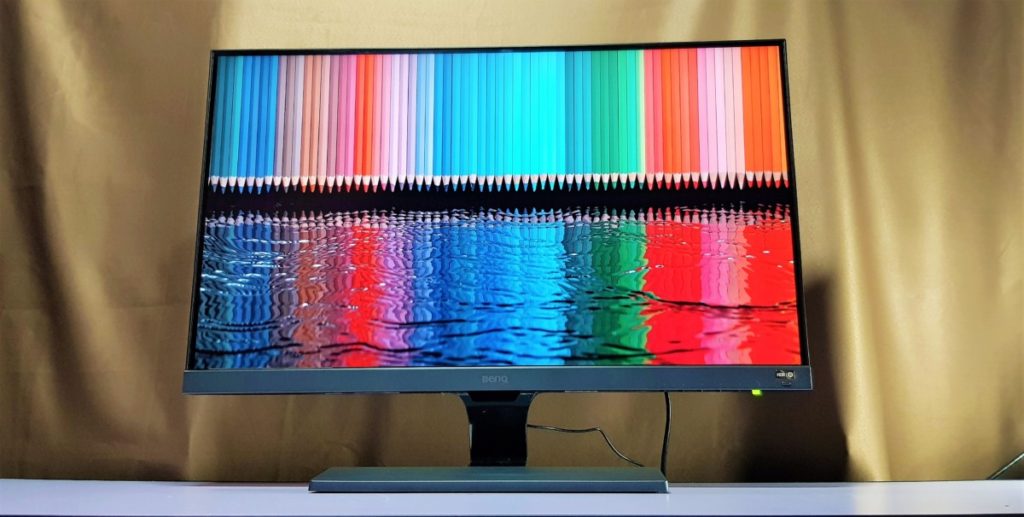 [Review] BenQ EW277HDR Monitor: Affordable HDR Delight 4