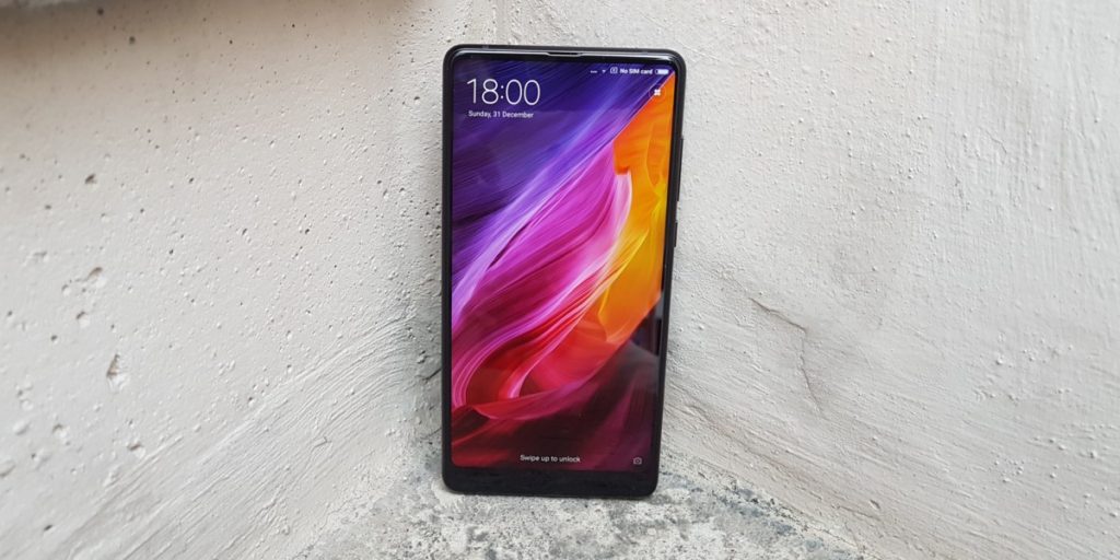 [Review] Xiaomi Mi Mix 2 - The Black Mirror 21