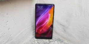 [Review] Xiaomi Mi Mix 2 - The Black Mirror 17