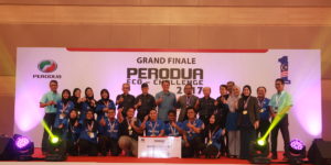 UiTM wins the Perodua Eco Challenge 2017 25
