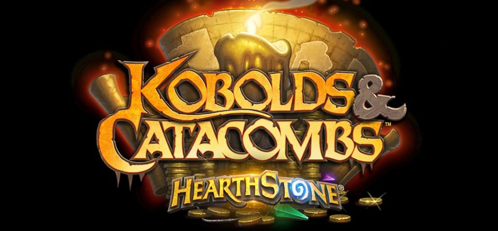 Hearthstone expansion Kobolds & Catacombs is now live 1