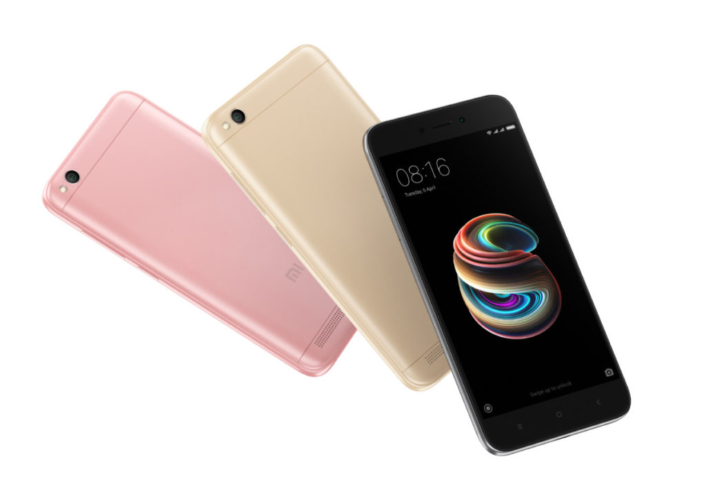 Xiaomi’s Redmi 5A is their most affordable phone ever 2