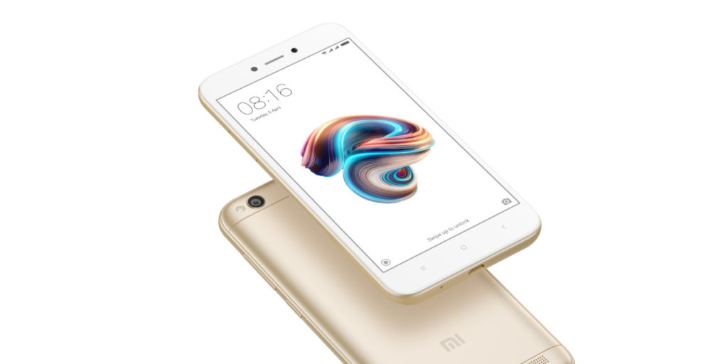 Xiaomi’s Redmi 5A is their most affordable phone ever 1