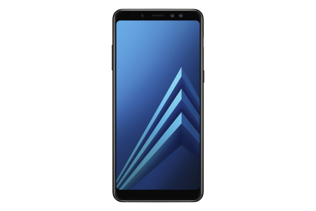 Samsung’s selfie-centric Galaxy A8 and A8+ revealed 2