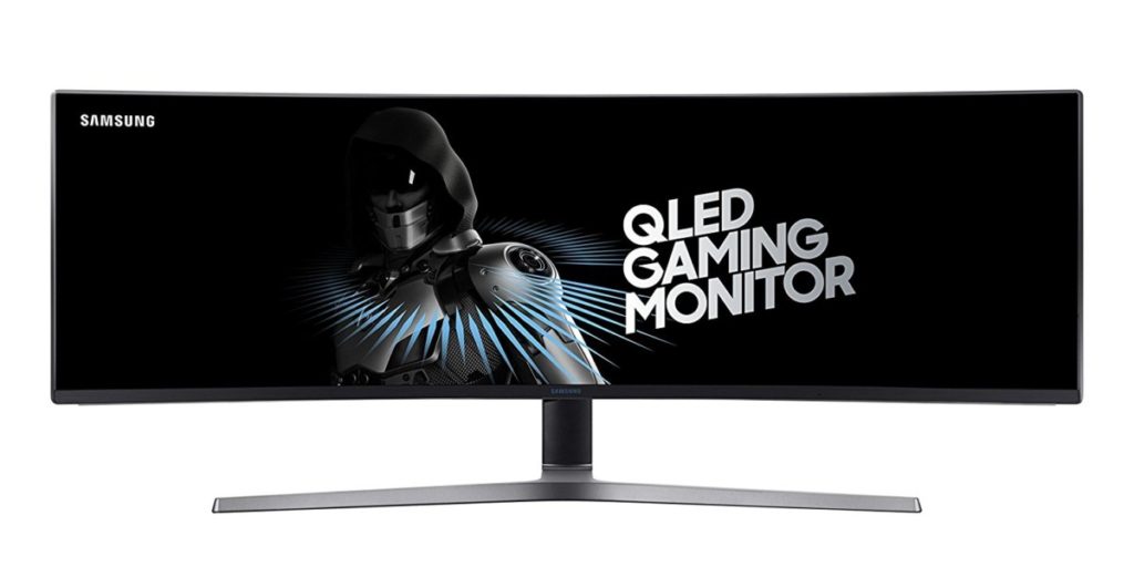 The humongous 49-inch ultrawide Samsung CHG90 QLED monitor is a gamer’s delight 1