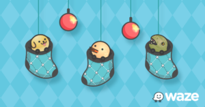 Waze tells you when to start your drive this coming holiday season 15