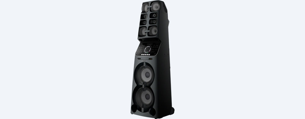 Sony brings the boom with their huge MHC-V90DW speaker 5