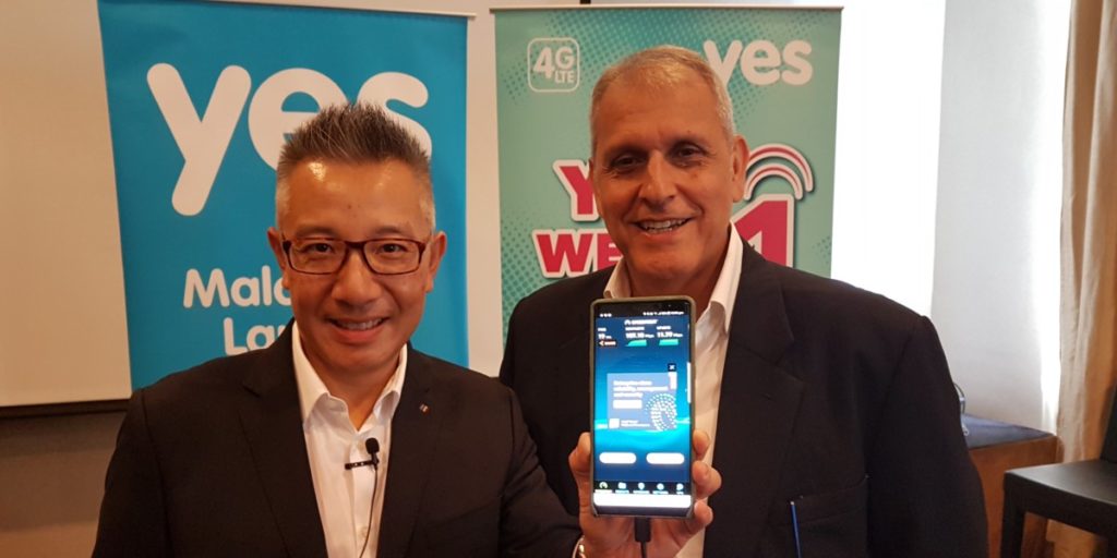 YES lauded for best 4G LTE speed and availability in Malaysia by OpenSignal 2