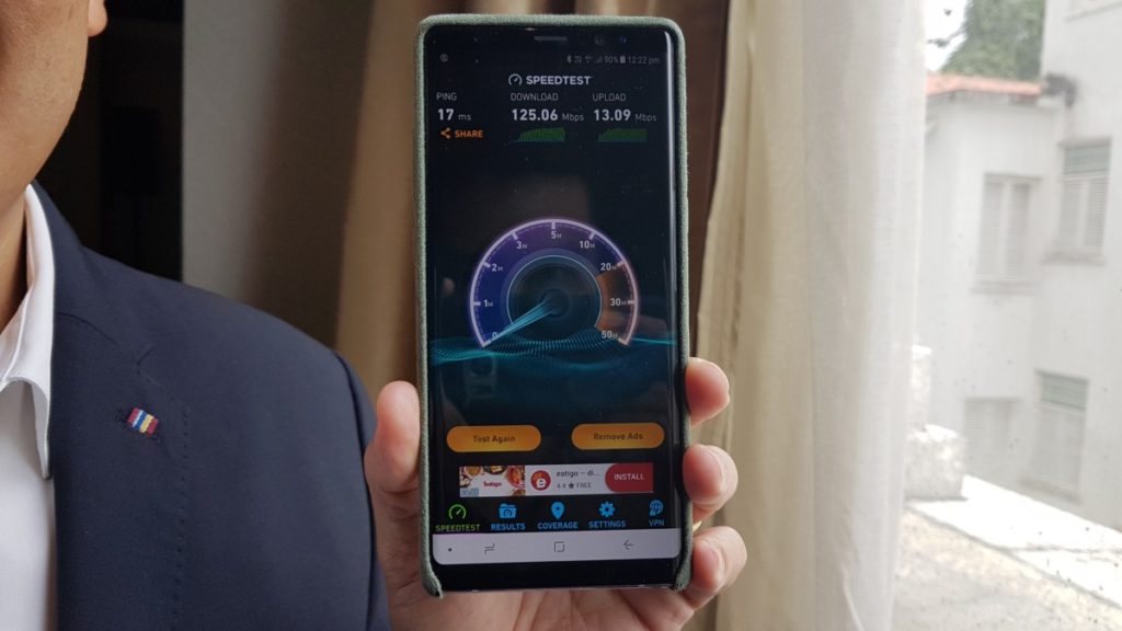 YES lauded for best 4G LTE speed and availability in Malaysia by OpenSignal 5