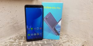 The Asus Zenfone Max Plus M1 Unboxed 13