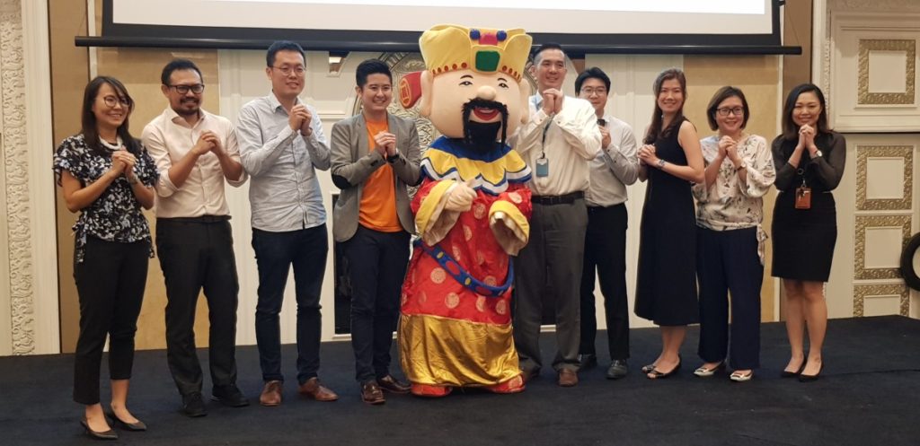 Wang with Shopee gives out prizes worth more than RM1 million for Chinese New Year 3