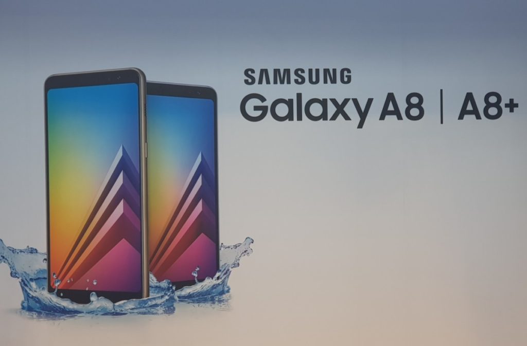 Waterproof, dual-selfie camera Samsung Galaxy A8 and A8+ launched at RM1,799 and RM2,499 3