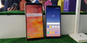 Buy a Galaxy A8 or A8+ at the Samsung roadshow and get an awesome theft-proof bag 31