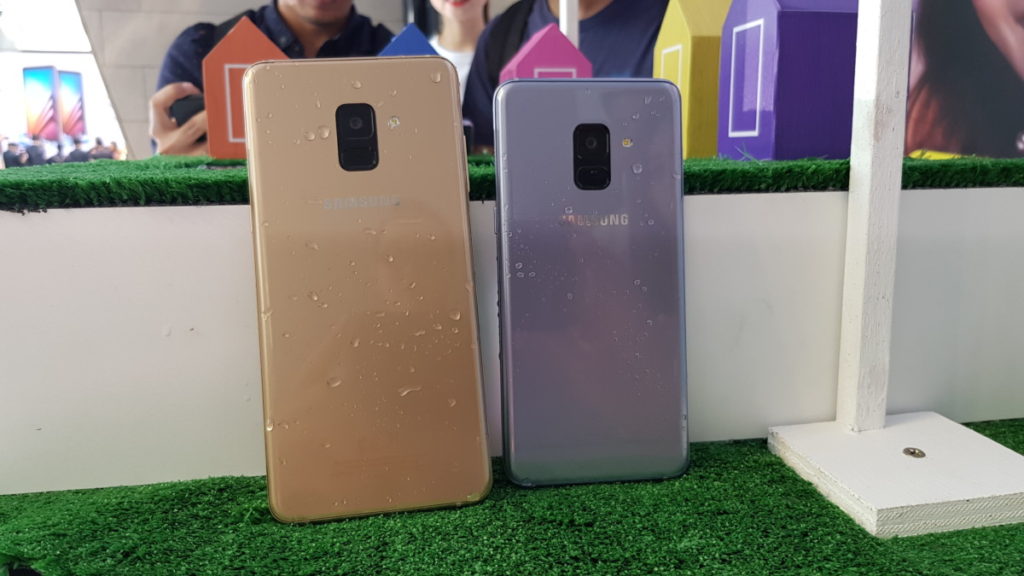 Waterproof, dual-selfie camera Samsung Galaxy A8 and A8+ launched at RM1,799 and RM2,499 5