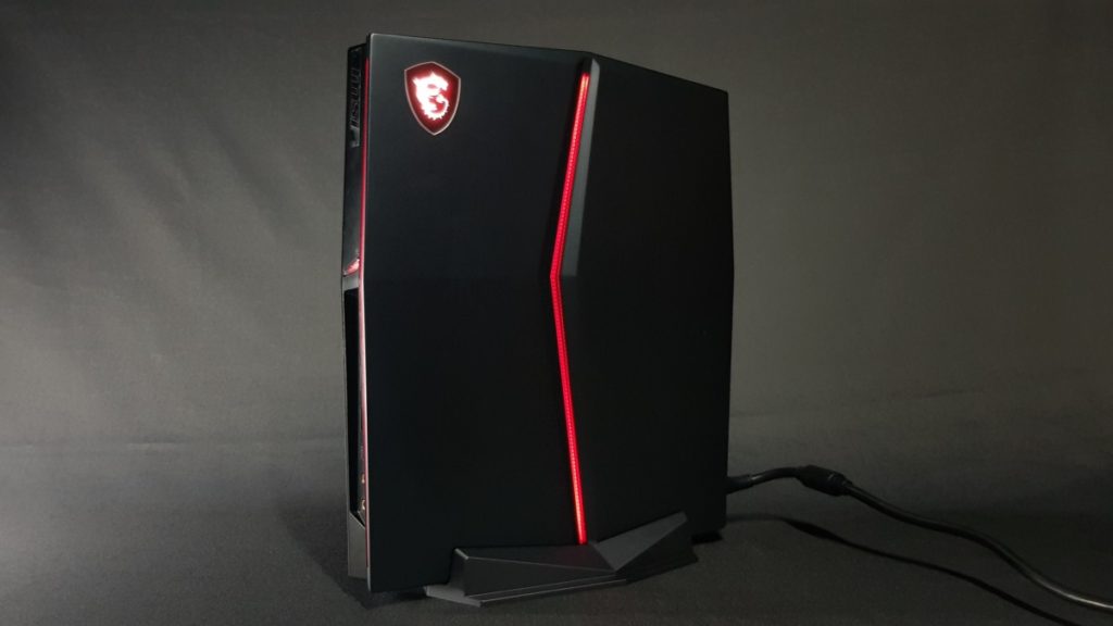 [Review] MSI Vortex G25 - In the Eye of the Gaming Storm 7
