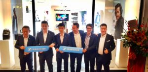 Sennheiser flagship store opens its doors at KLCC 30