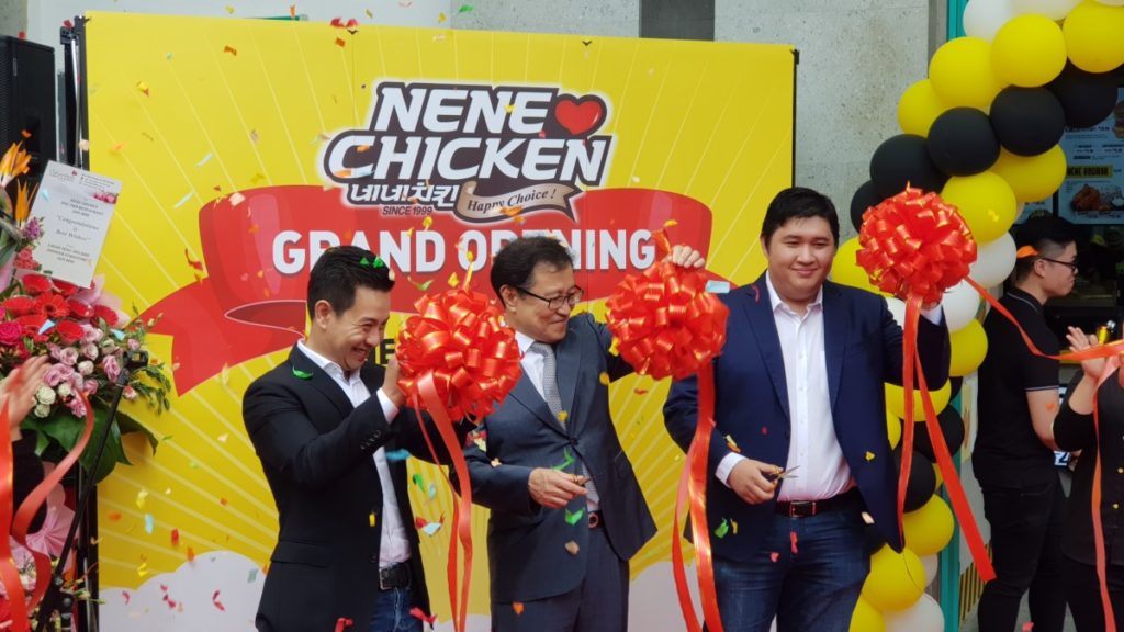 South Korea’s hit NeNe Chicken chain is now at Genting Highlands 2
