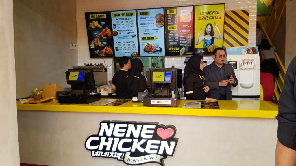 South Korea’s hit NeNe Chicken chain is now at Genting Highlands 3