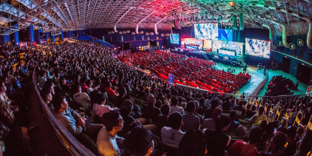 Red Bull gives wings to ESL One Genting 2018 15