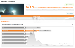 3d mark 11 extreme setting website 3